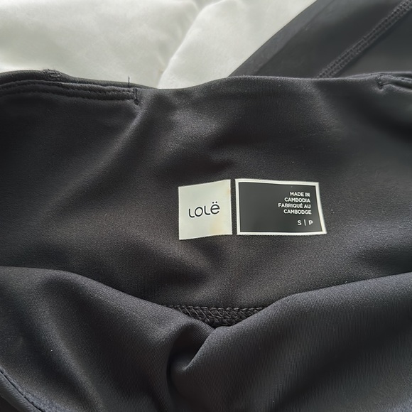 lolë leggings with pockets - Picture 3 of 3